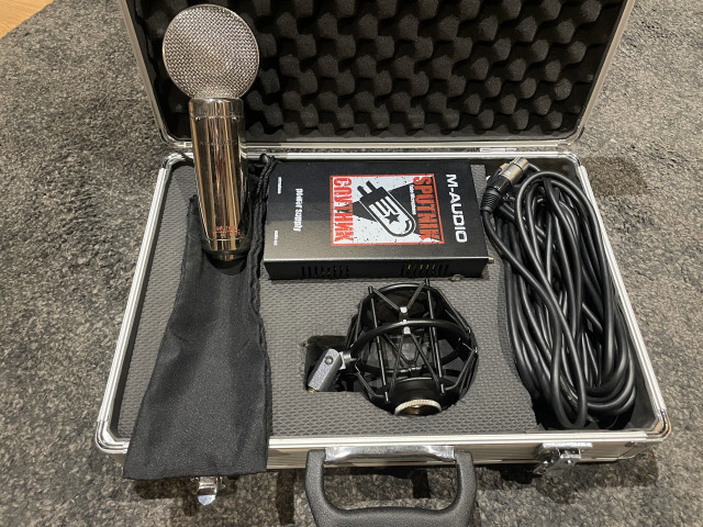 M Audio Sputnik