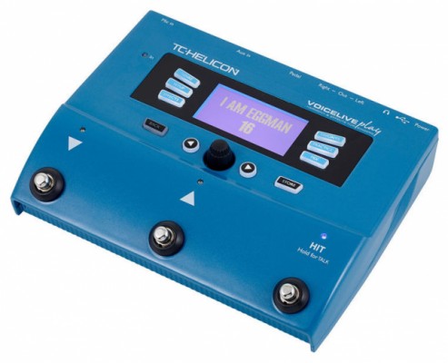 TC-HELICON VOICELIVE PLAY
