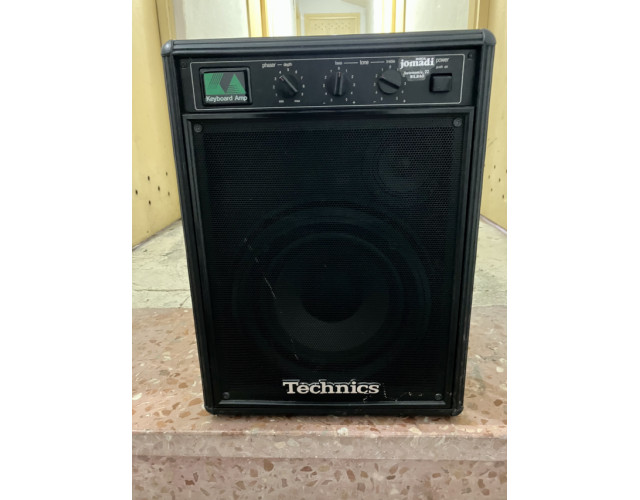 Amplificador de teclado Technics SY-T 10