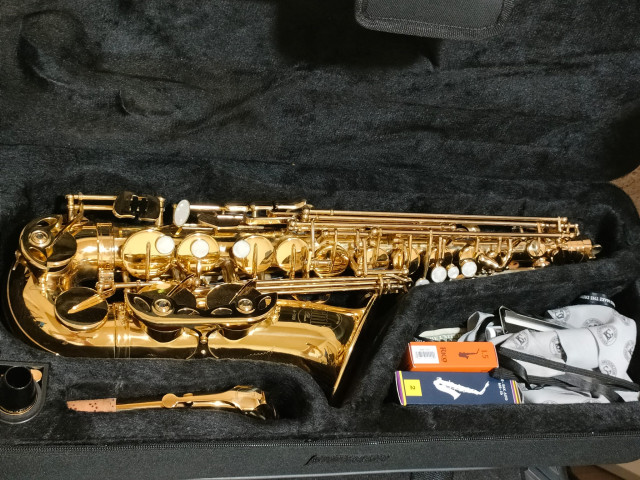 Saxo alto SML A-300