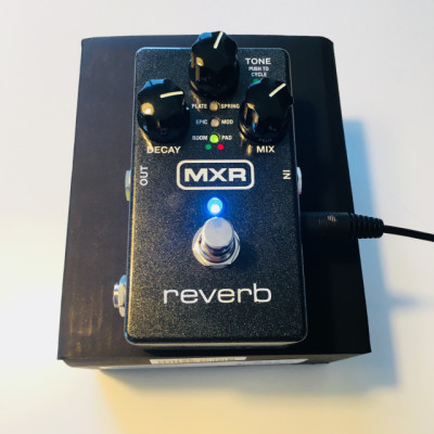 Pedal Reverb MXR M300EU