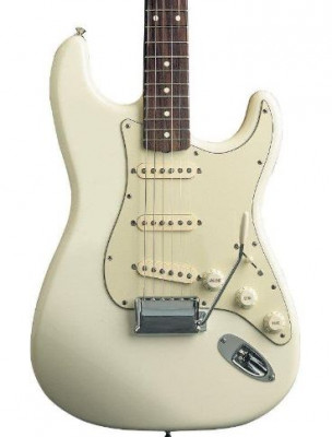 Fender American Vintage '62 Olympic White