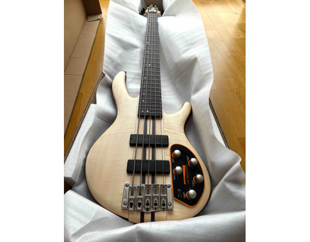Bajo Cort A5 Plus FMMH OPN