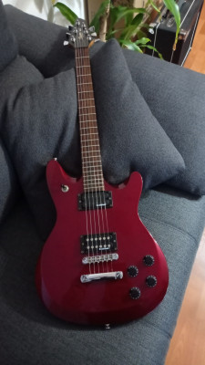 Squier M80 modelo exclusivo guitarra