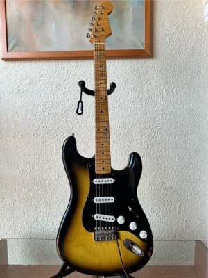 Vendo Stratocaster Mjt