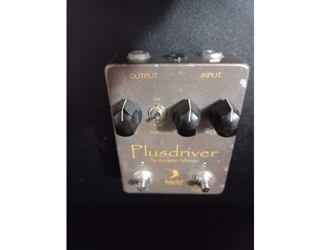 Jersey Girl Plusdriver
