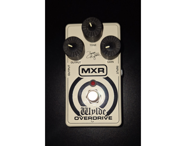 MXR Zakk Wylde Overdrive