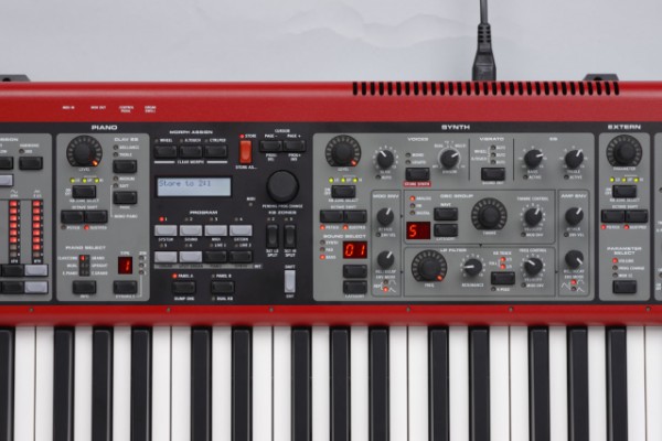 Nord Stage Compact EX