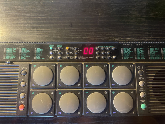 Yamaha Digital Drum Band DD10