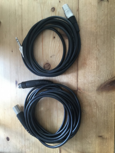 Cable de micro genérico