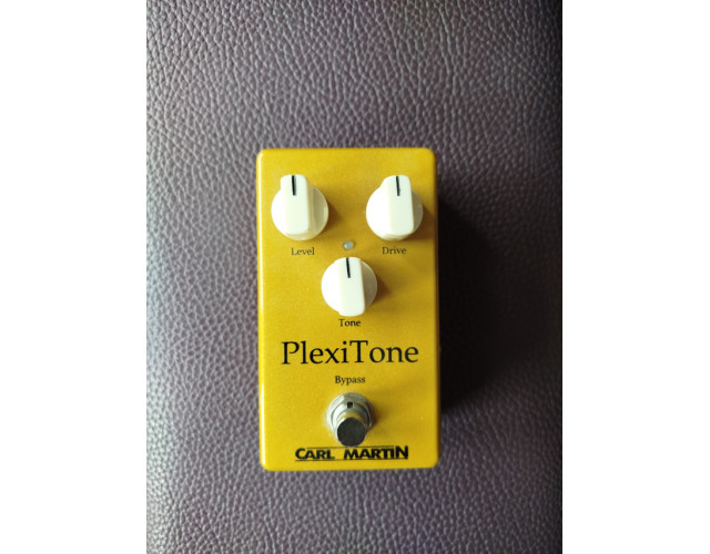 Carl martin plexitone