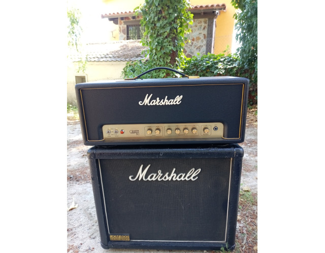 Marshall origin 50H