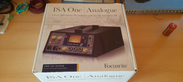 Vendo Focusrite Isa one