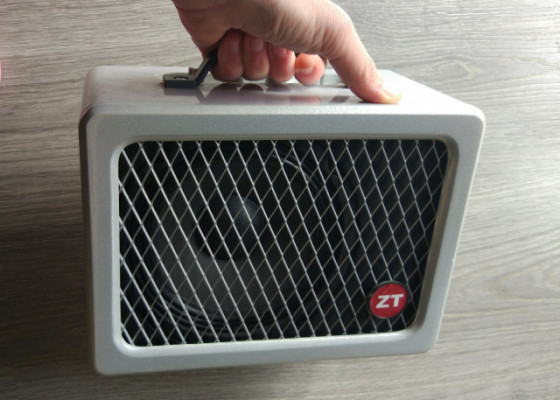 Amplificador Lunchbox