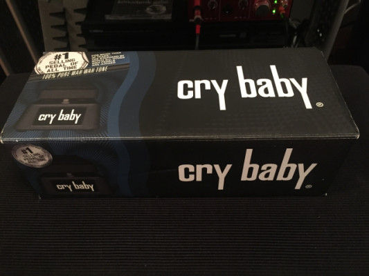 Crybaby Wah GCB-95