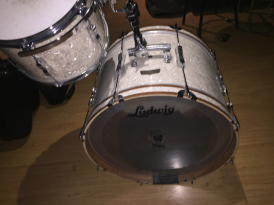 Ludwig Club Date Special Edition
