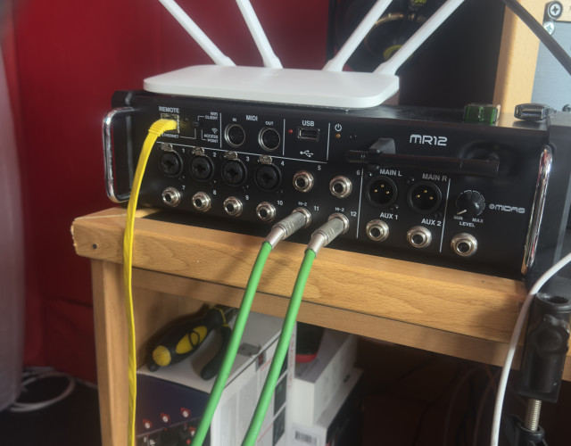 Midas MR 12