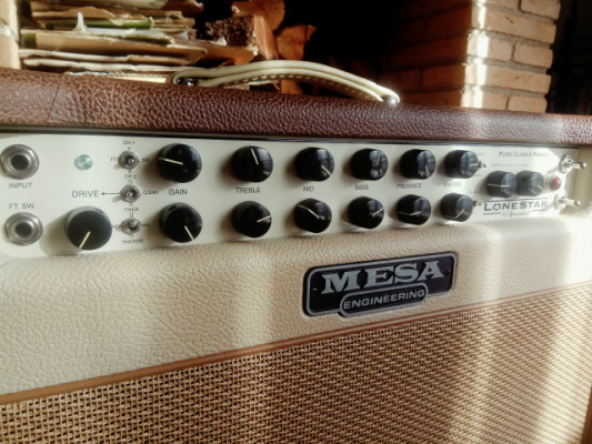Mesa Boogie Lonestar Special