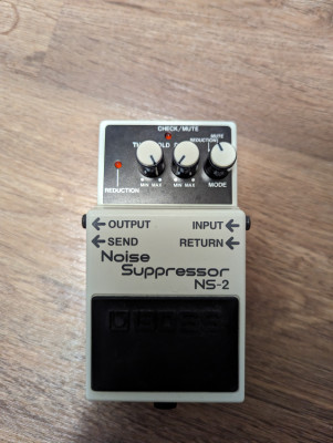 Boss NS2 Noise Supressor