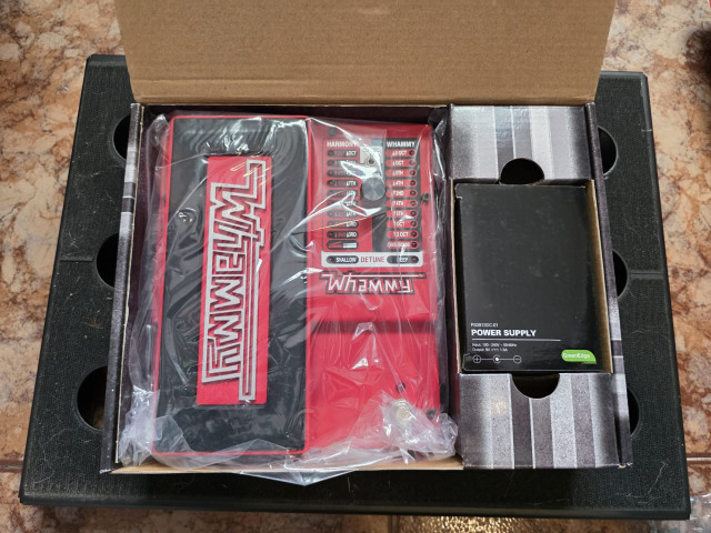 Whammy 5 (Envío incluido)