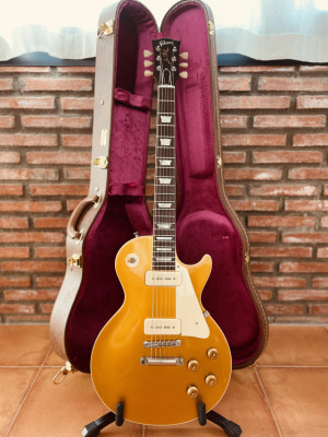Gibson Les Paul 1956 reissue Custom shop M2M V2, ( CAMBIOS)