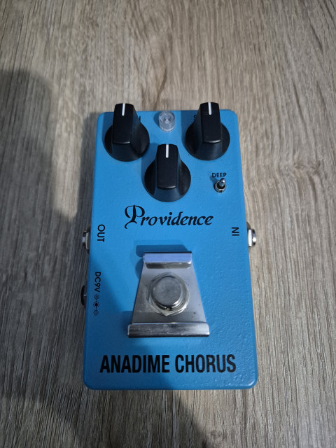 Venta pedal Chorus providence anadime