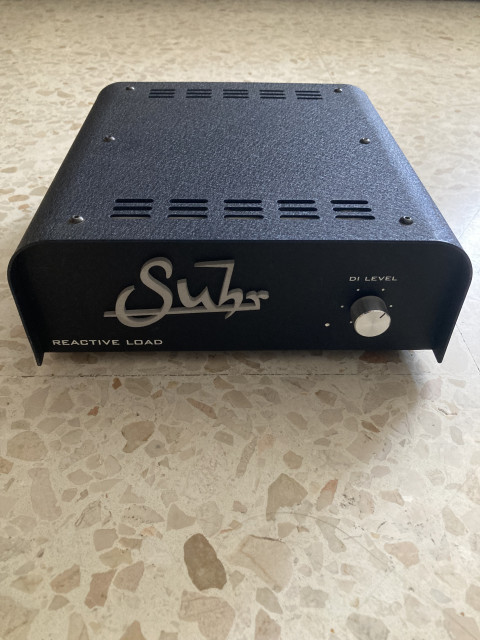Suhr Reactive Load 8ohm