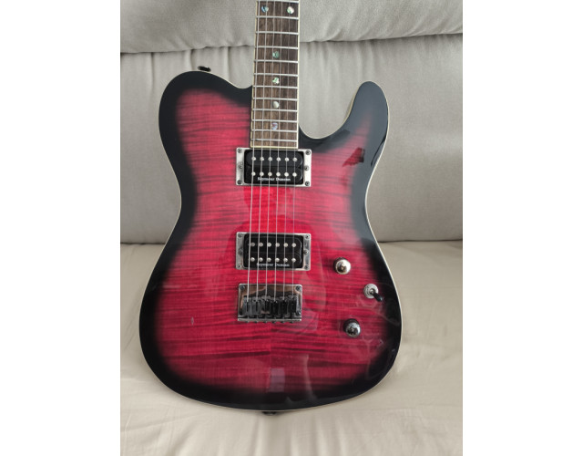 Fender Telecaster Custom FMT