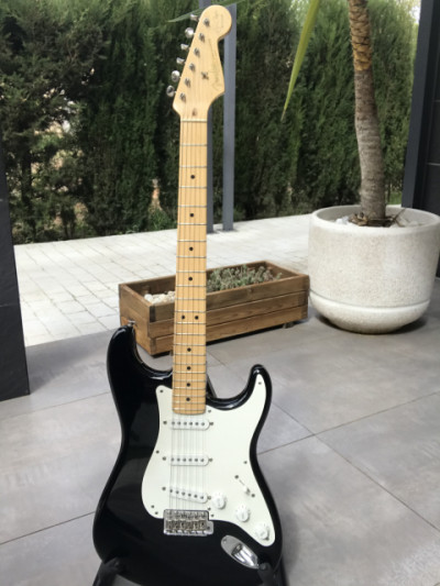 (Reservada) Fender Eric Clapton signature