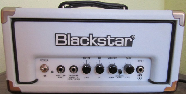 Blackstar HT1RH white edition