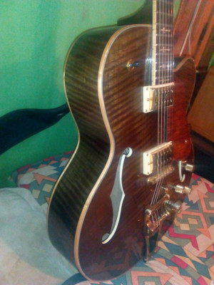 archtop bigsby squilful