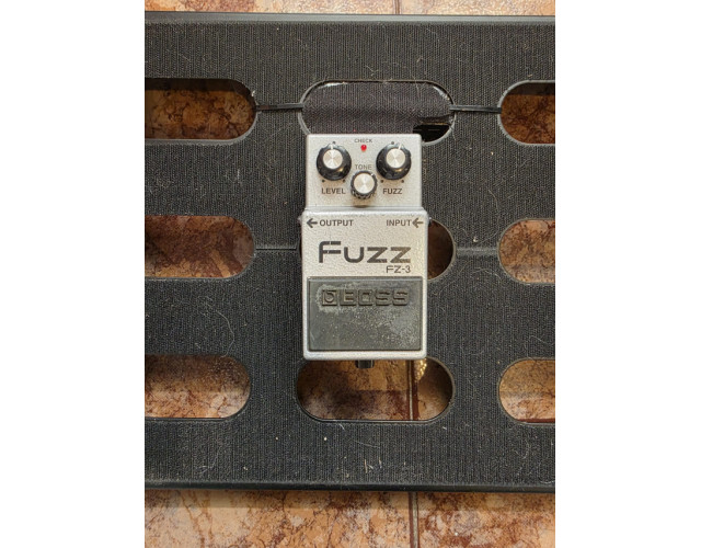 Fuzz Boss FZ-3 del 97(envio incluido)