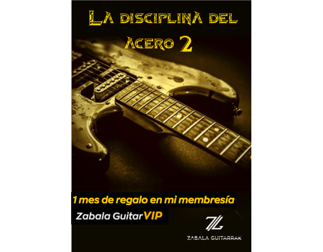 La disciplina del acero 2, Técnica avanzada