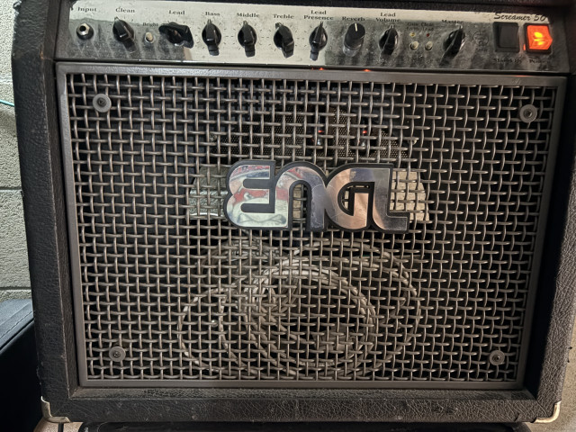 ENGL Screamer