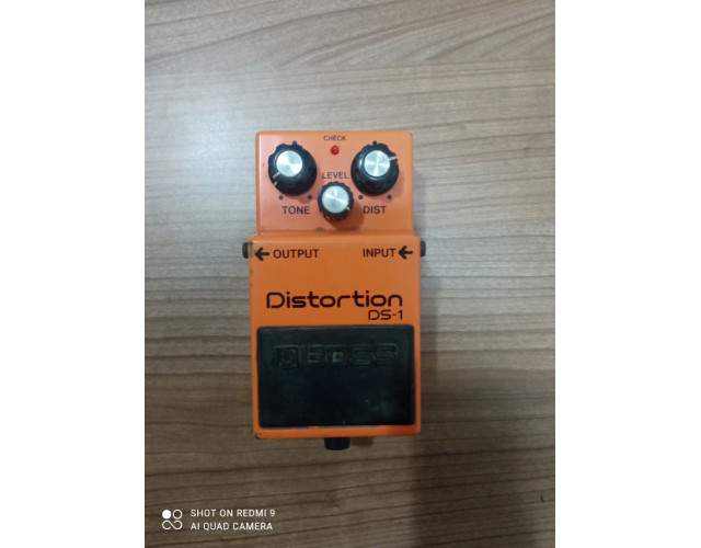 Boss DS-1 Distortion