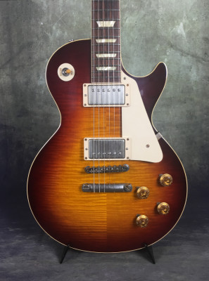 Gibson Les Paul 59 reissue (2014)