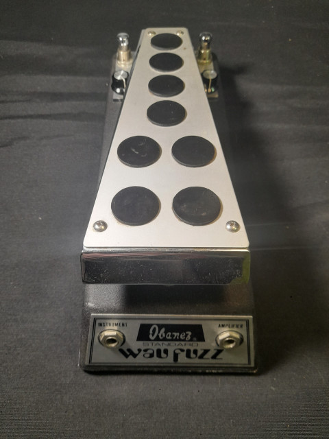 Ibanez Wau-Fuzz Standard