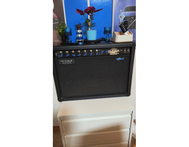 Mesa boogie rectoverb 1x12 50w