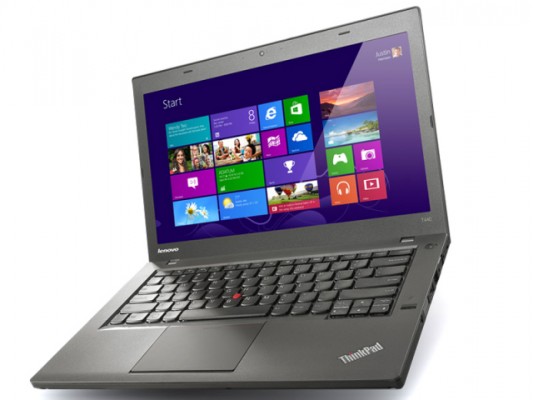 Portátil UltraBook Lenovo T440 i5 / 8GB / SSD / Win 7 o 10 pro 64