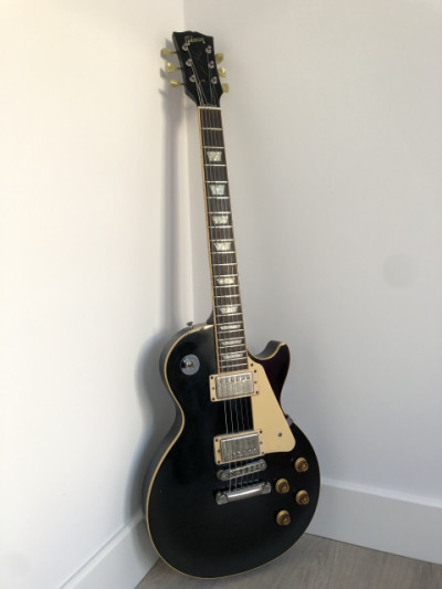 Gibson les paul standard 2003 ( mástil 60s )
