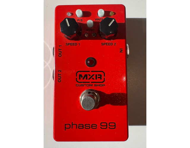 Pedal MXR Phase 99 faser