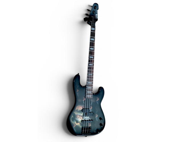 ESP LTD FB-ATL Frank Bello “Among The Living” Signature /Edición LIMITADA