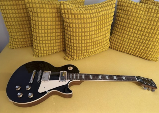 Gibson Les Paul Standard 60s Ebony