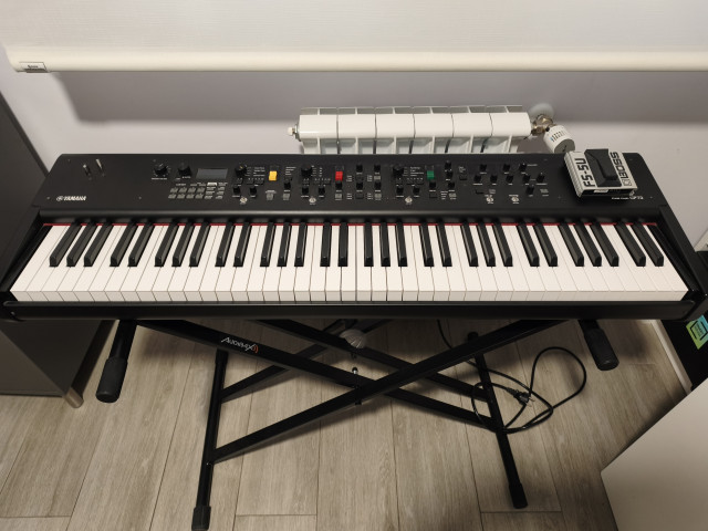 Yamaha CP73