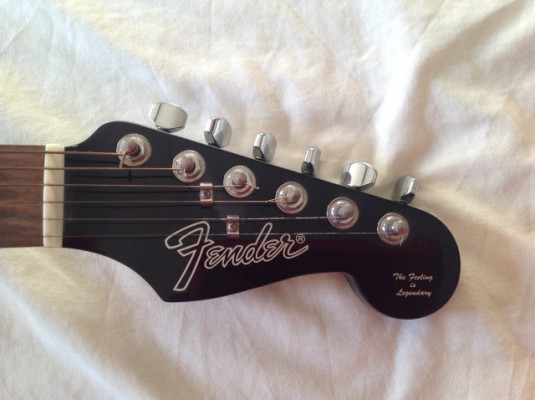 Guitarra acústica Fender Catalina acustica