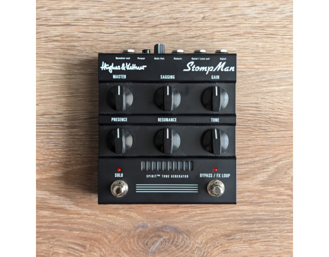 Hughes & Kettner StompMan