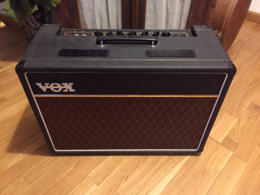 VOX AC15 TBX (Made in England)