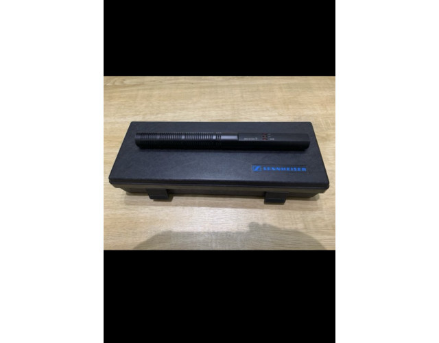 Micrófono Sennheiser MKH 60 P-48