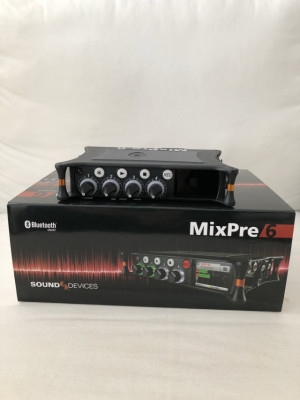 Sound Devices MixPre6