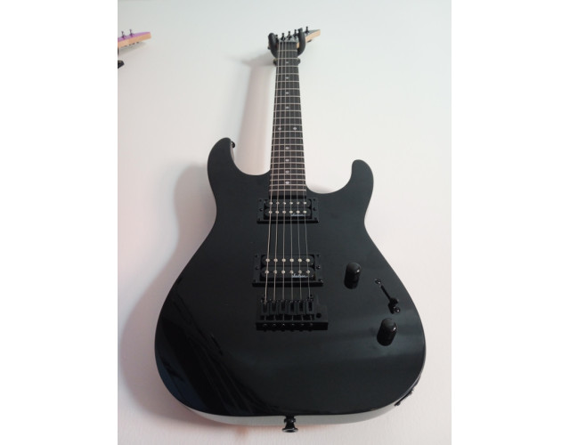 Jackson js11 Dinky AH BLK